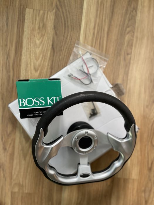 Спортивний руль/ ваз 2101-21012