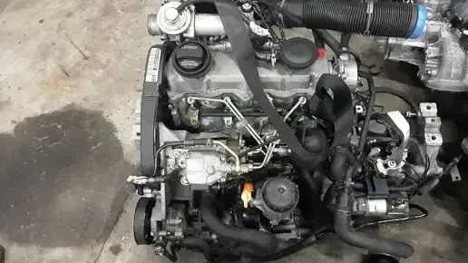 Motor vw golf/audi a3/seat toledo/seat leon ASV