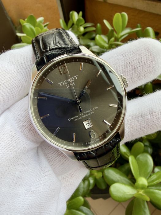 Tissot Chemin des Tourelles Powermatic 80