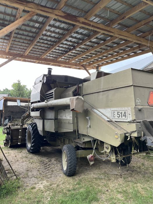 Fortschritt E514 4.2m perkins