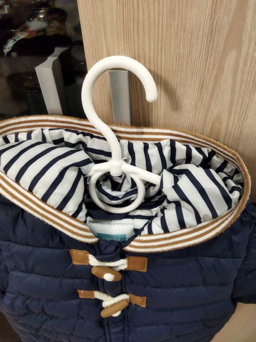 Дитяча осіння куртка 80 см