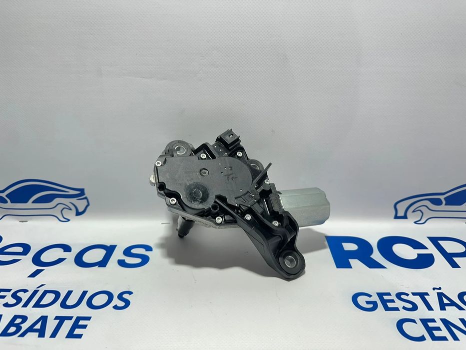 Motor Limpa Vidros Tras Traseiro Mala Original Bosch Nissan Qashqai