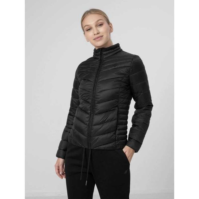 Kurtka damska marki 4 F rozmiar L przejściówka nowa z metką