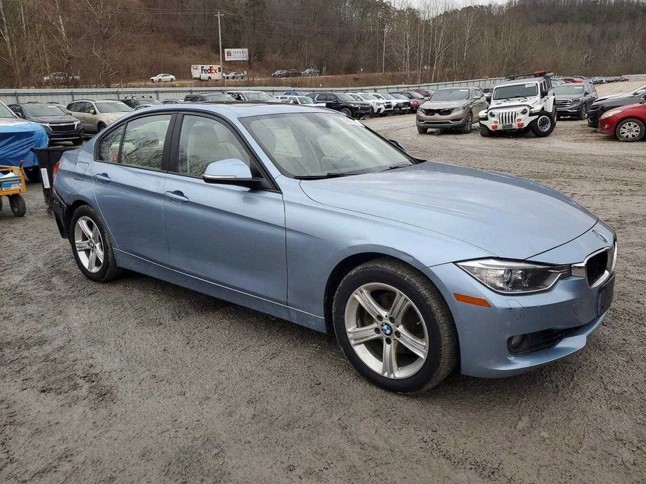 Bmw 328 Xi 2014 *