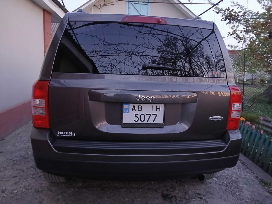 продам Jeep Patriot