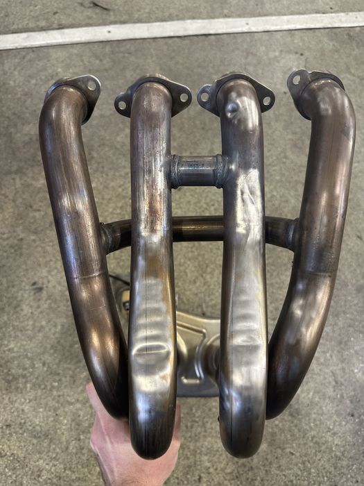 Рихтовка мото глушників .Мото СТО KS Custom