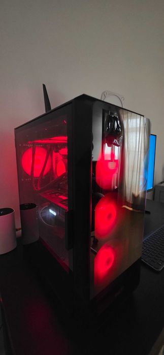 COMPUTADOR GAMING - I9 12900KF / NVIDIA GeForce RTX 4070 Ti (12 GB) / 64GB RAM / 2TB SSD M.2 / 2TB HDD / WI-FI / WINDOWS