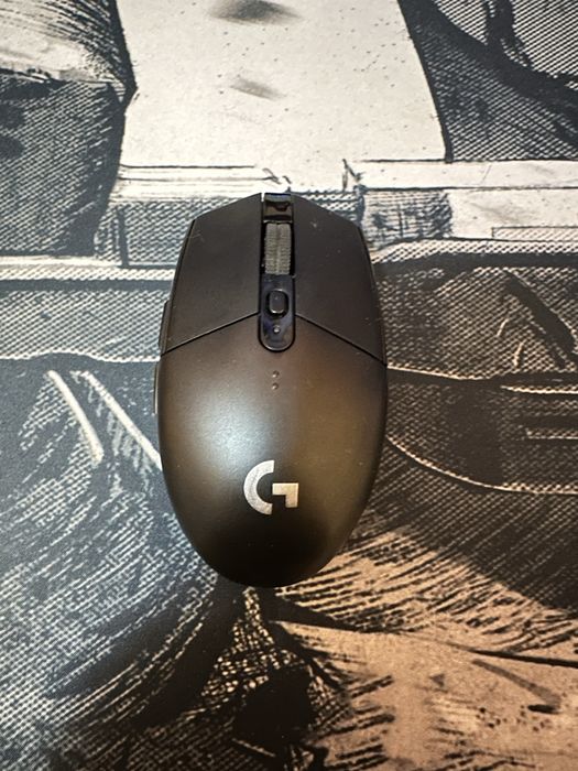 Мишка Logitech g305