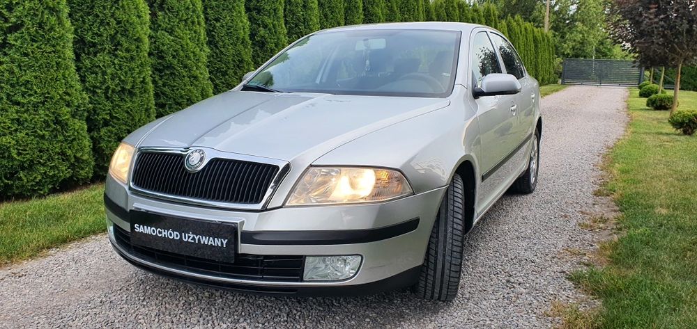 Skoda Octavia 1.9 TDI // Klima // Bez Korozji  //