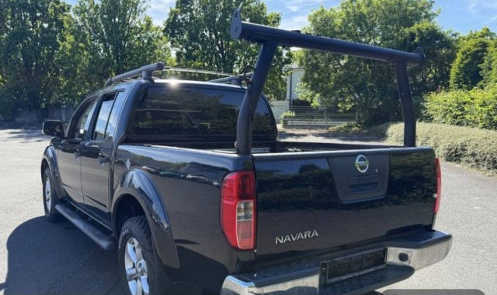 Nissan Navarra Automática