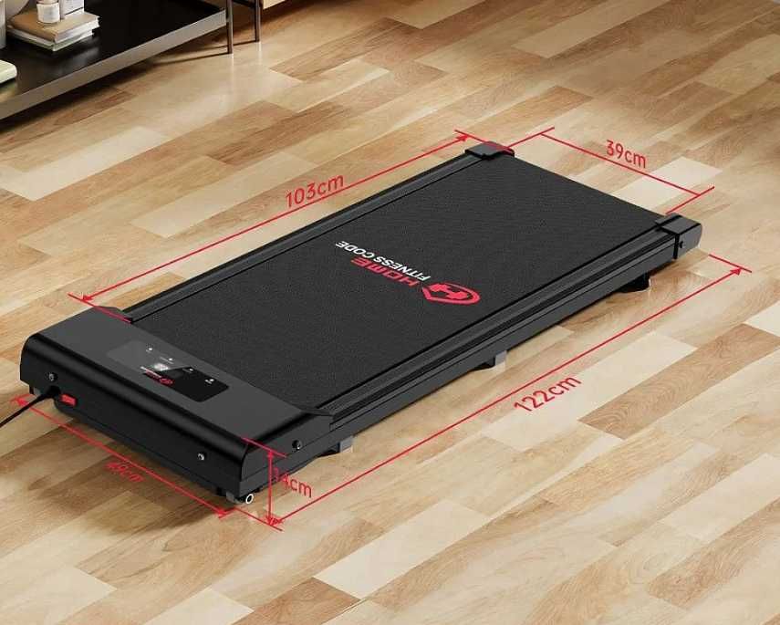 Беговая дорожка НОВИНКА мощность 385w 940mm 1,5H дисплей пульт 150 кг