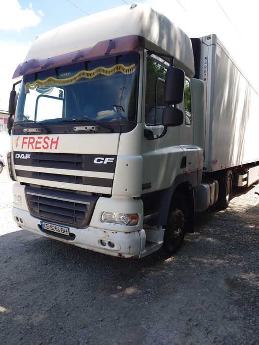 DAF CF 85.410 2008 euro5