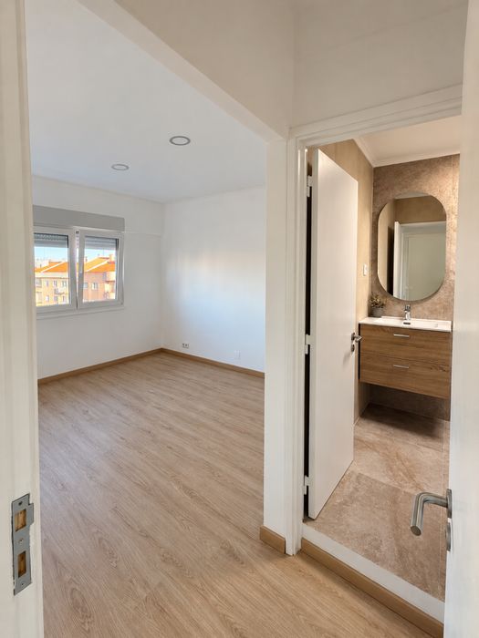 Apartamento T3 CACÉM