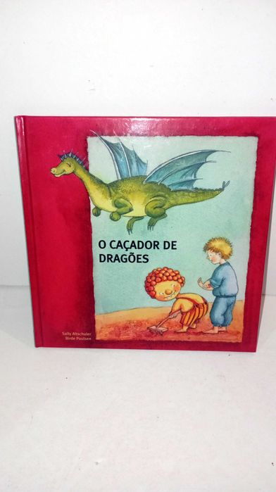 O Caçador de Dragões