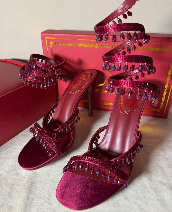 Каблуки Rene Caovilla (sante boutique)