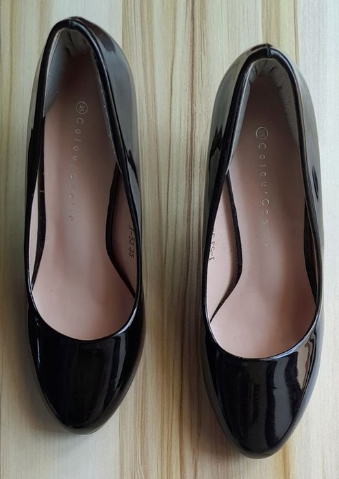 Sapatos de Trabalho/Cerimónia