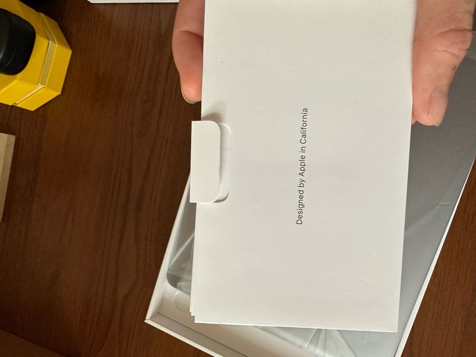 Mac book air с гарантией