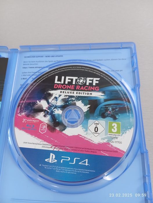 Lift FF Drone Racing