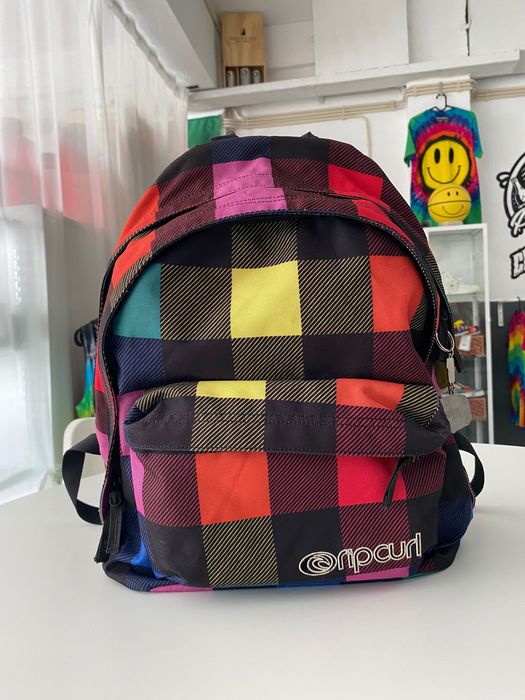 Mochila RipCurl nova