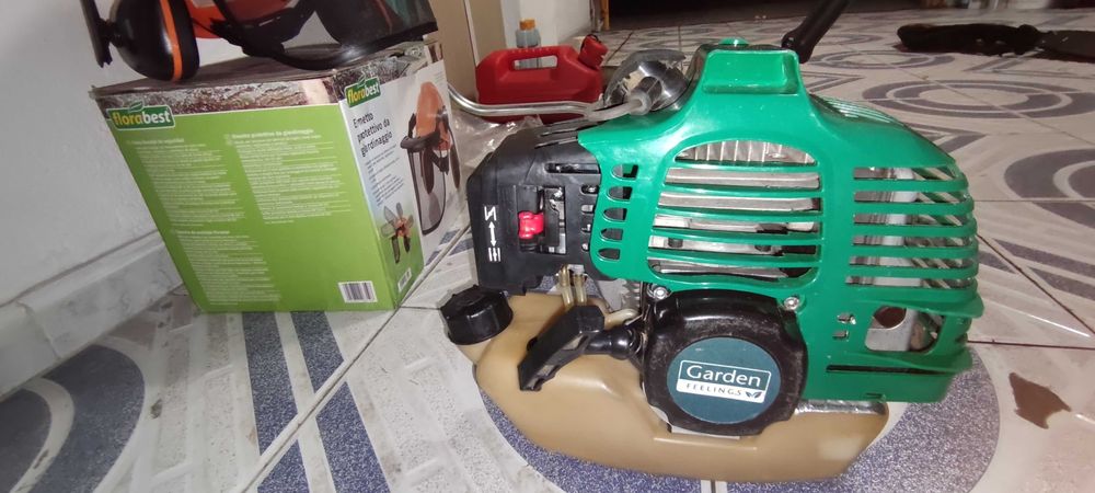 Roçadora Garden Feelings 43cm3