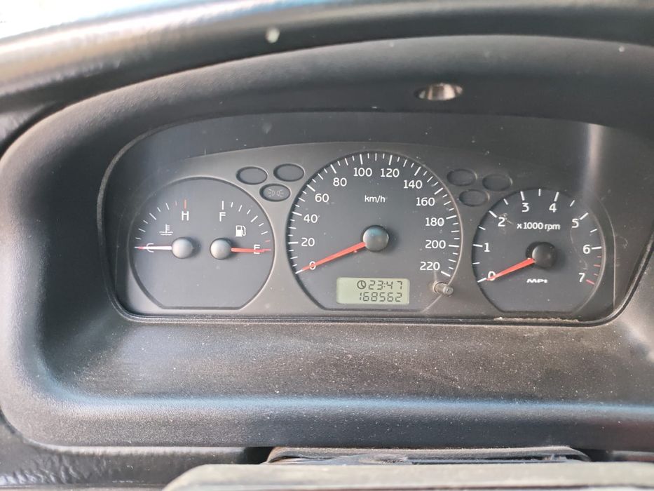 Chery amulet 1.6