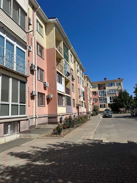 1к квартира в ЖК 7 небо, АГВ