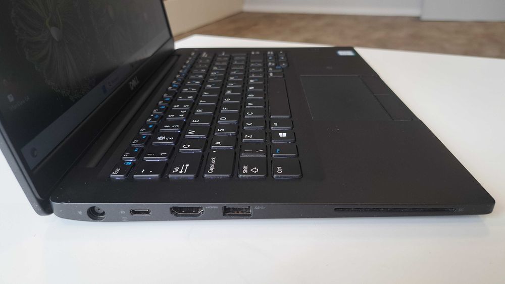 Laptop 13" Dell Latitude 7390 i5-8g 8GB 256SSD HDMI Kamera FHD Win11