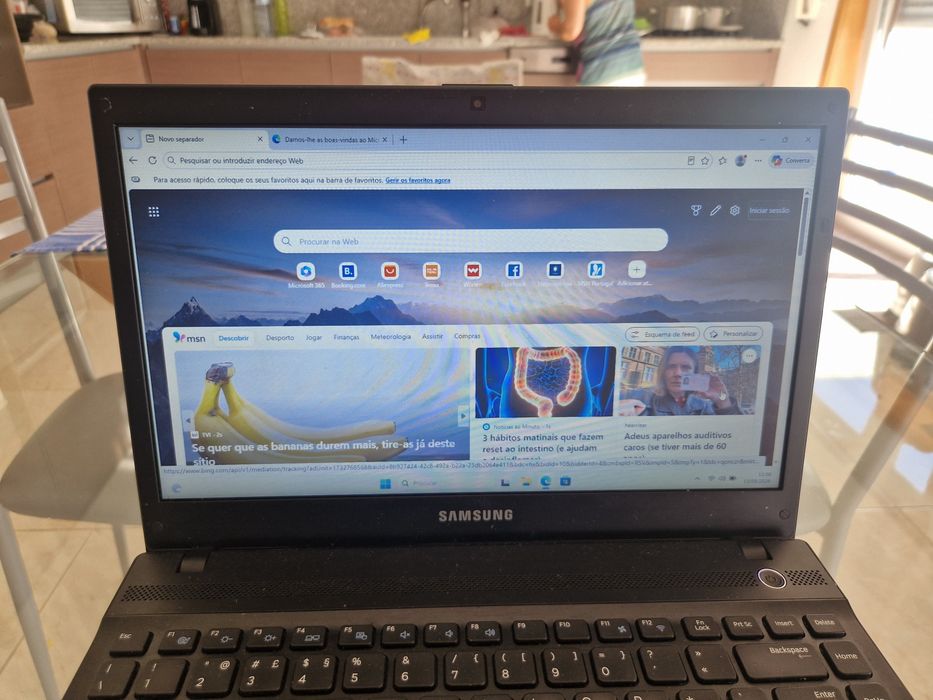 Samsung  NP300V3A   Core  i5