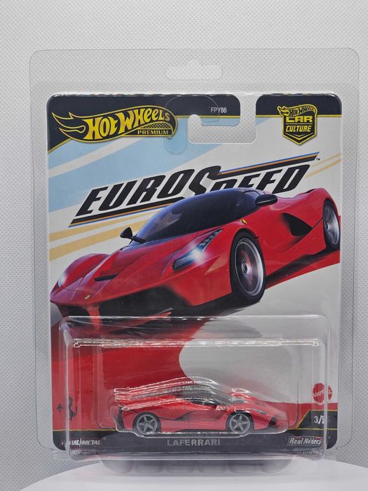 Dla Ciebie wszystko - hot wheels ferrari laferrari - w kategorii