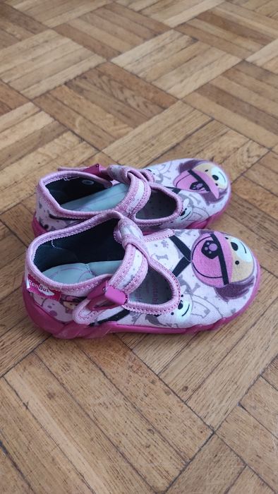 Buty, paputy RenBut r. 23