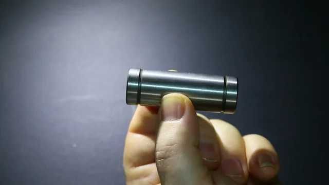 Lote 2 Rolamentos Lineares ID 10mm