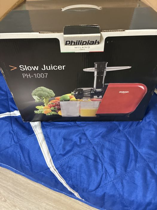 mam na szprzedaz wyciskarka philipiak