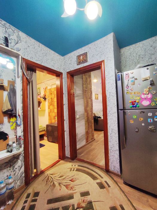 +3-кімнатна квартира з ремонтом + 2 сотки землі | 7 км від Рівного