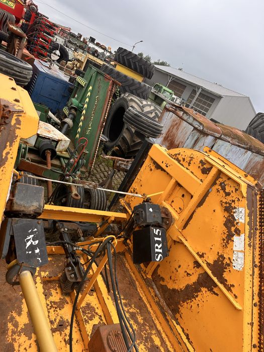 Mulczer McConnel 4,50 m