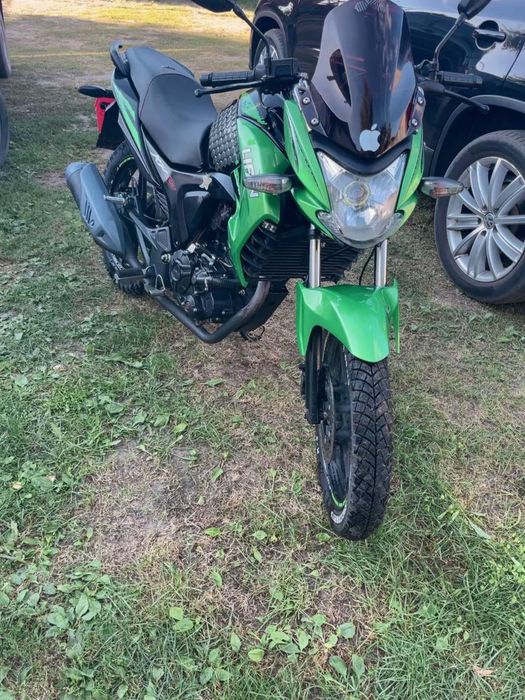 Продам ліфан кп 200