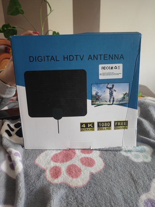 Antena domowa Digital HDTV