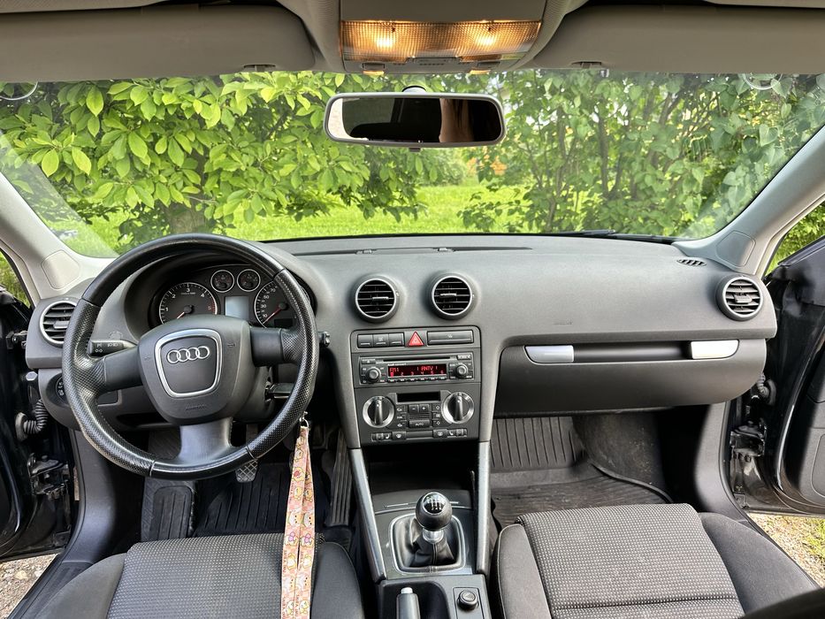 Audi A3 1,9 diesel