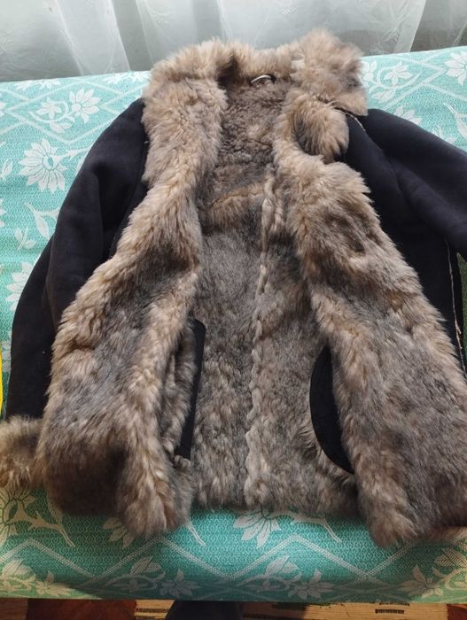 Дублянка тепла для дівчат