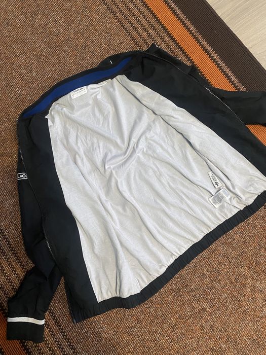 Ветровка кофта Lacoste