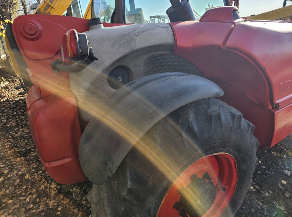 Навантажувач Manitou MT732 2004р.в