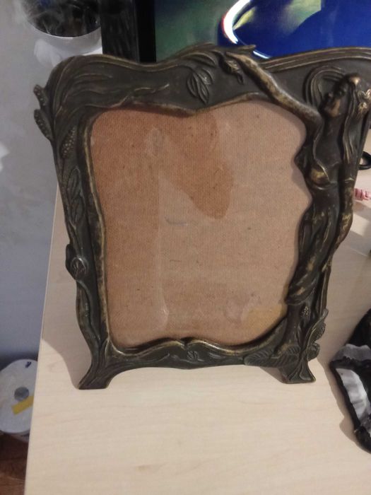 Рамка для фото статуетка