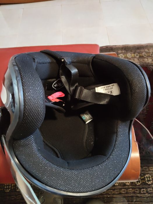 Capacete Ride Motorcycles tamanho M