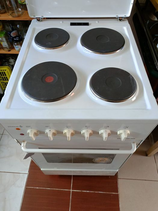 Niemiecka kuchenka elektryczna Wamsler NOWA