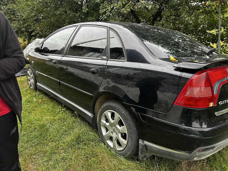 Продам citroen c5 exclusive
