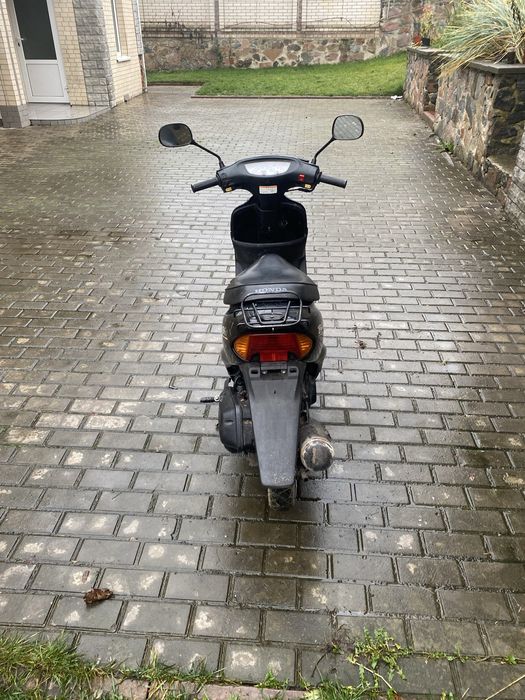Скутер Honda dio 35 zx