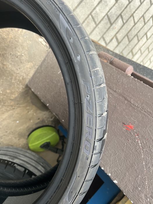 Opona 21 cali pirelli