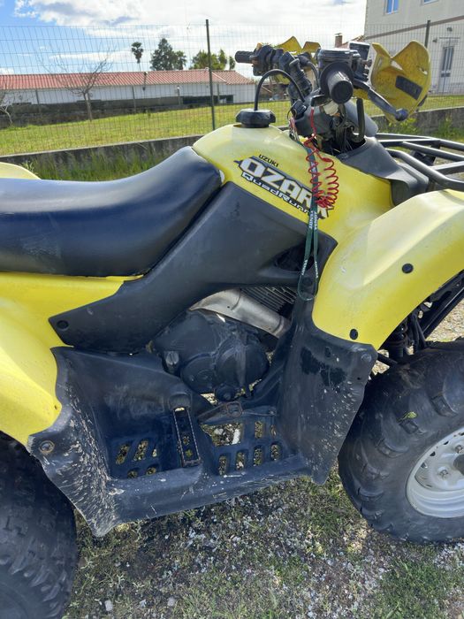 Susuki LT-F250 "OZARK"