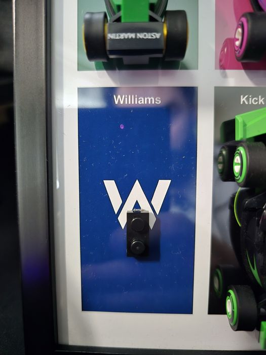 Рамка Lego F1 Mindfiers