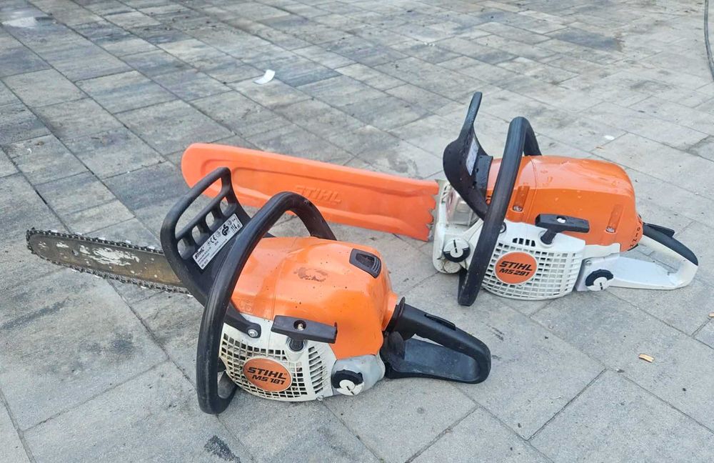Piła spalinowa Stihl MS291 wynajem