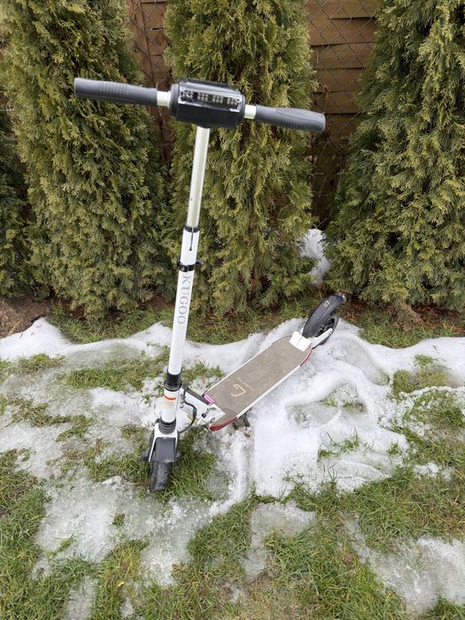 Hulajnoga elektyczna